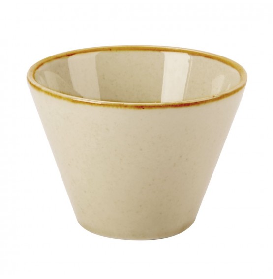 Seasons Wheat Conic Bowl